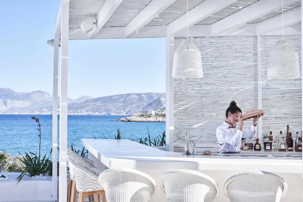 Bar, The Island Concept, Crete