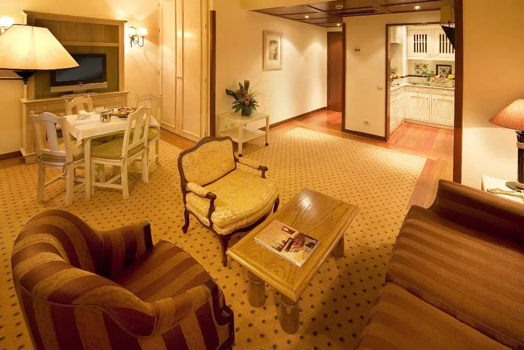 APARTMENT CAPACITY 2 ONE BEDROOM Room, Real Residência - Apartmentos Turísticos, Lisbon