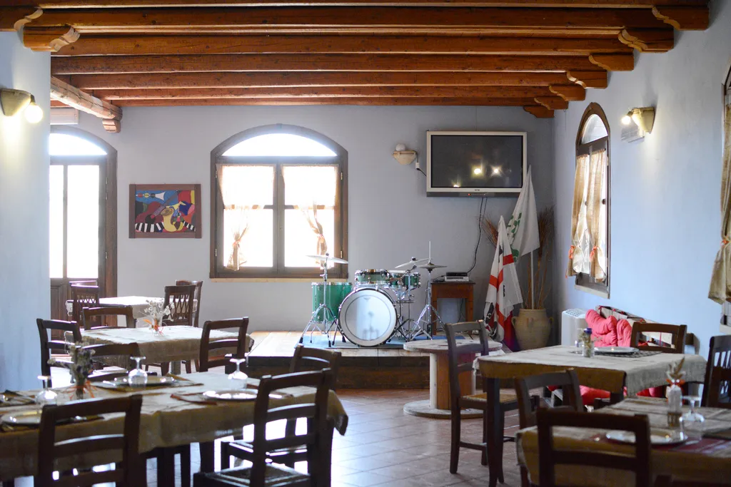 Bar, Hotel Funtana Noa, Cagliari