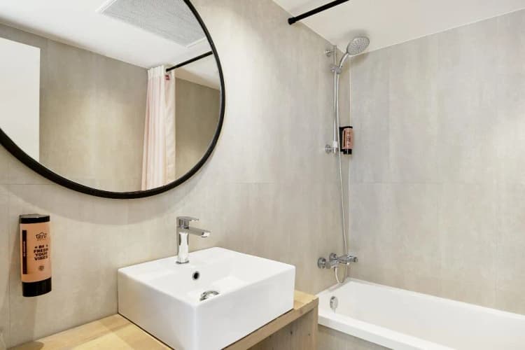 DOUBLE STANDARD Room, tent Capi Playa, Majorca