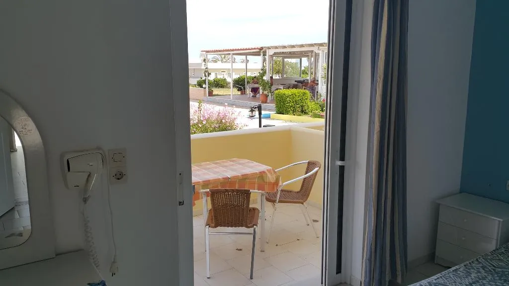 APARTMENT SEA VIEW Room, Kontessa Apartments, Kos