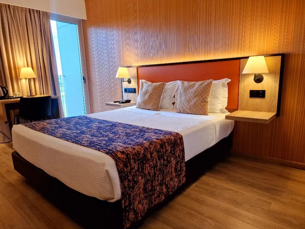 DOUBLE STANDARD Room, Hotel 3K Porto - Aeroporto, Porto