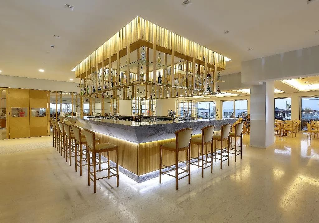 Bar, Astir Beach, Crete