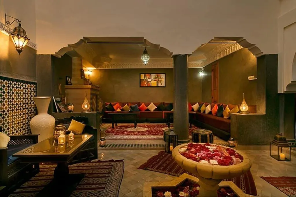 Bar, Arabian Riad Marrakech, Marrakech