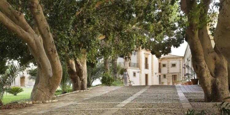 General view, Relais Villa Favorita Noto, Catania