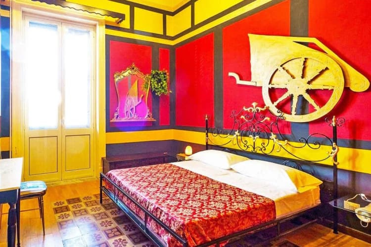 General view, Hollywood Inn Palermo Rooms, Palermo
