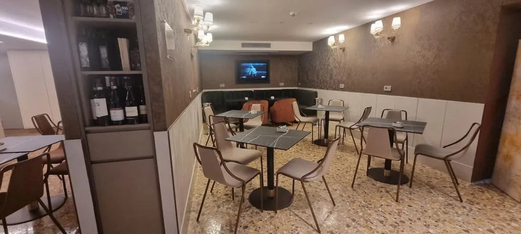 Bar, Albergo San Marco, Venice