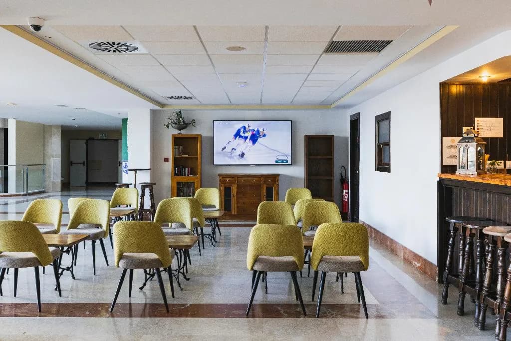 Bar, Hotel Sun Palace Albir & Spa, Costa Blanca