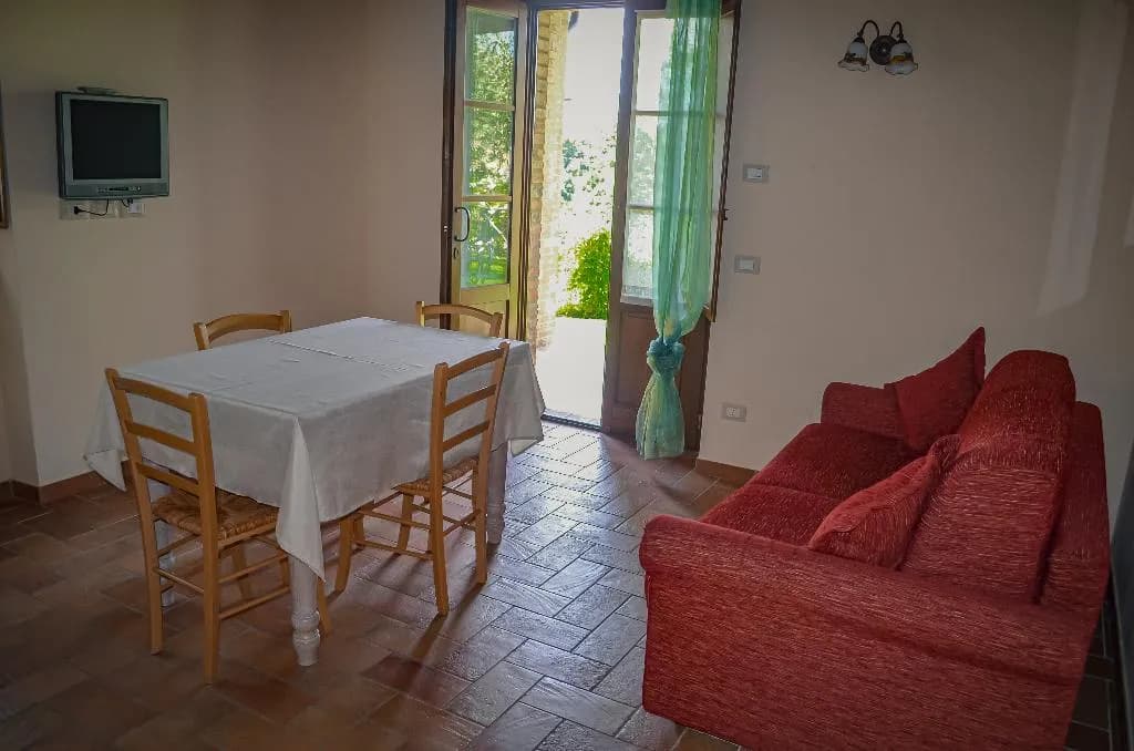 APARTMENT CAPACITY 2 ONE BEDROOM Room, PanElios Borgo Vacanze, Perugia