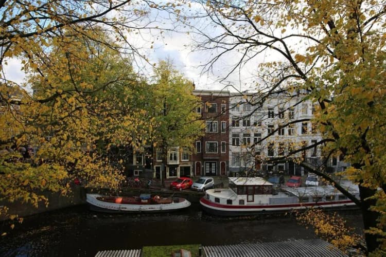 General view, The Townhouse Hotel, Amsterdam