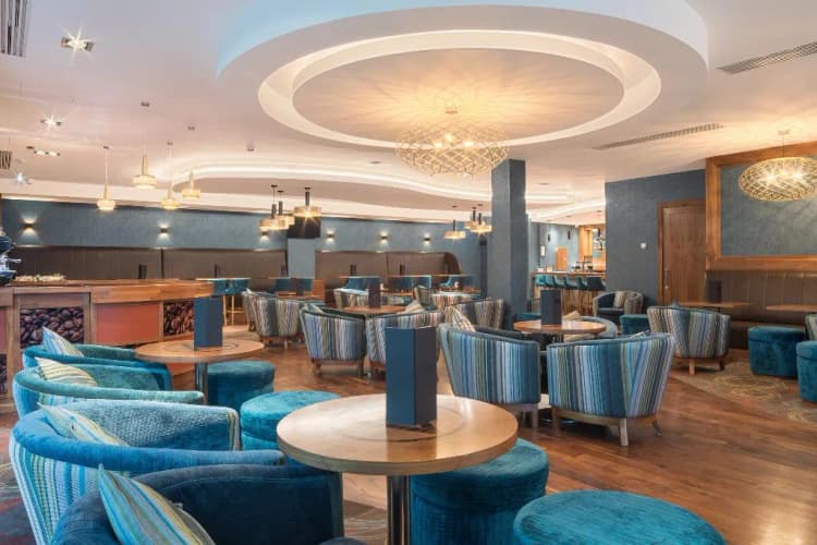 Bar, Tallaght Cross Hotel, Dublin