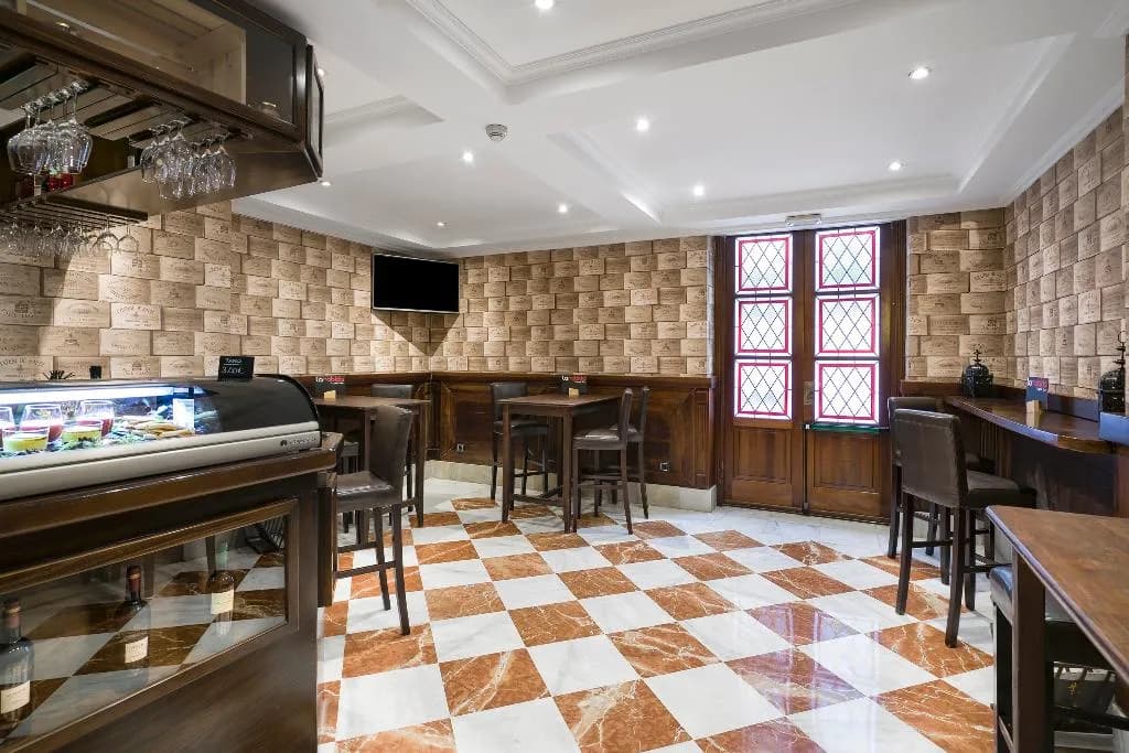 Bar, Vincci la Rabida, Seville
