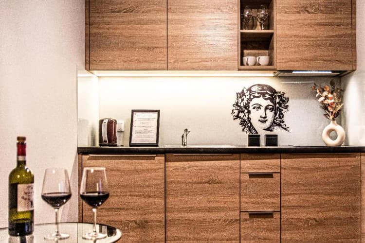 APARTMENT STANDARD Room, Wine Apartments, Krakow