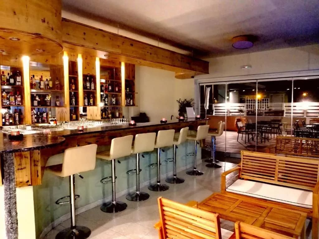 Bar, Ivory Hotel, Rhodes