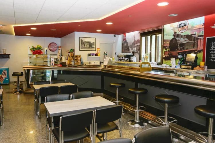 Bar, Estacio, Barcelona