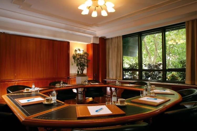 Conferences, Hotel Capitol, Milan