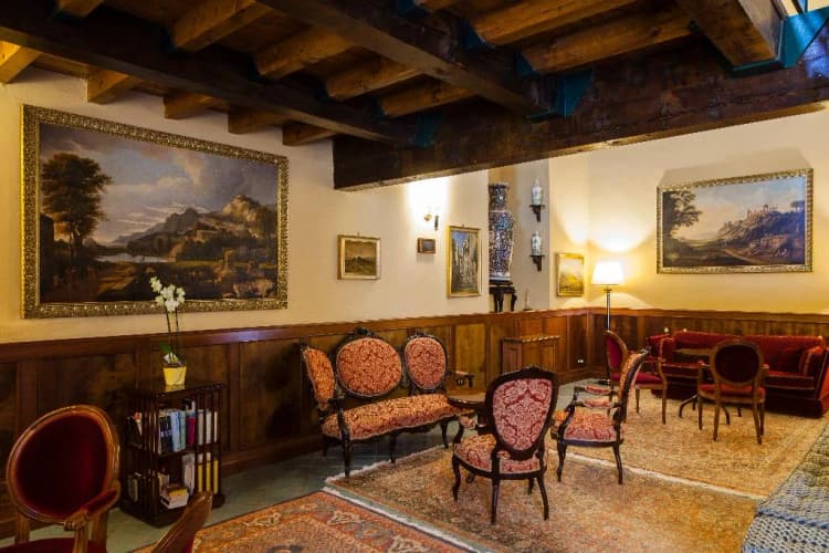 Bar, Hotel Foresteria Baglio della Luna, Catania
