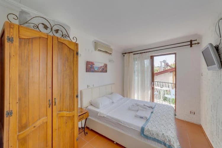 DOUBLE SINGLE USE STANDARD Room, Dalyan Hotel Palmyra, Dalaman