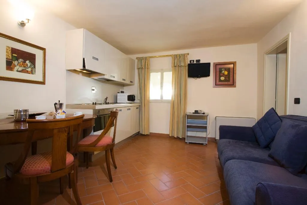 APARTMENT ECONOMY Room, Residence Palazzo Gamba, Florence