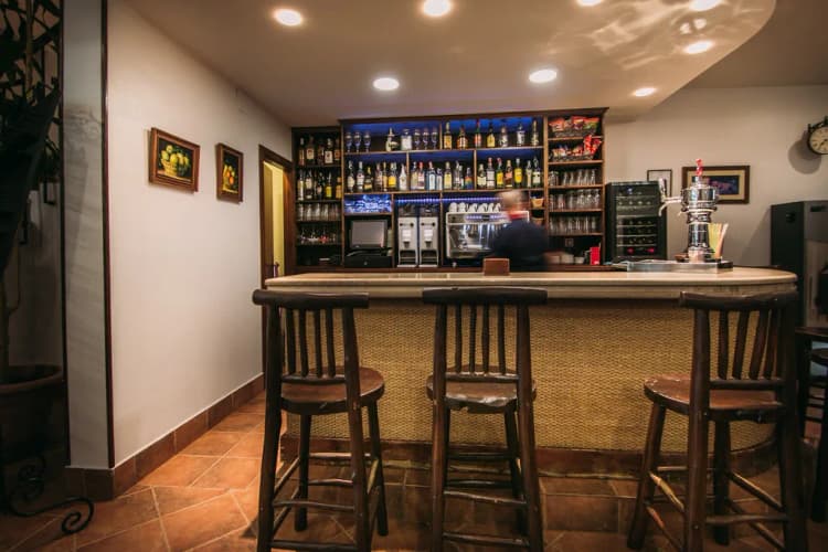 Bar, Hotel Valsequillo, Costa De La Luz