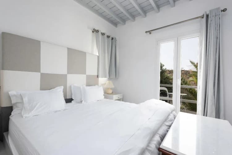 APARTMENT SEA VIEW Room, Greco Philia Elia Mykonos, Halkidiki