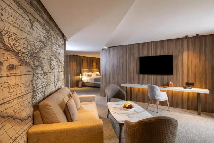 Conferences, Idou Malabata Beach & Spa, Tangier