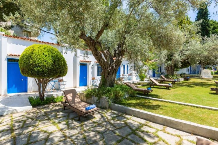 General view, Risus Garden Marina Hotel, Izmir
