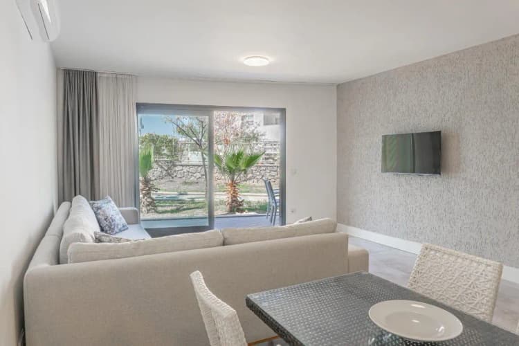 APARTMENT ONE BEDROOM ONE BATHROOM Room, Bodrum Beach Resort, Bodrum
