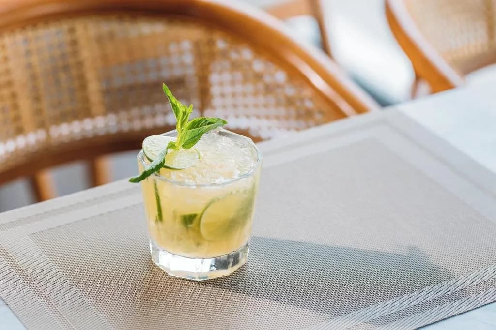 Bar, The Bohema Hotel, Antalya