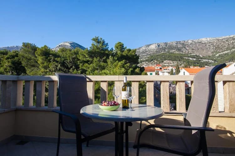 APARTMENT CITY VIEW Room, Villa Dzamonja, Split