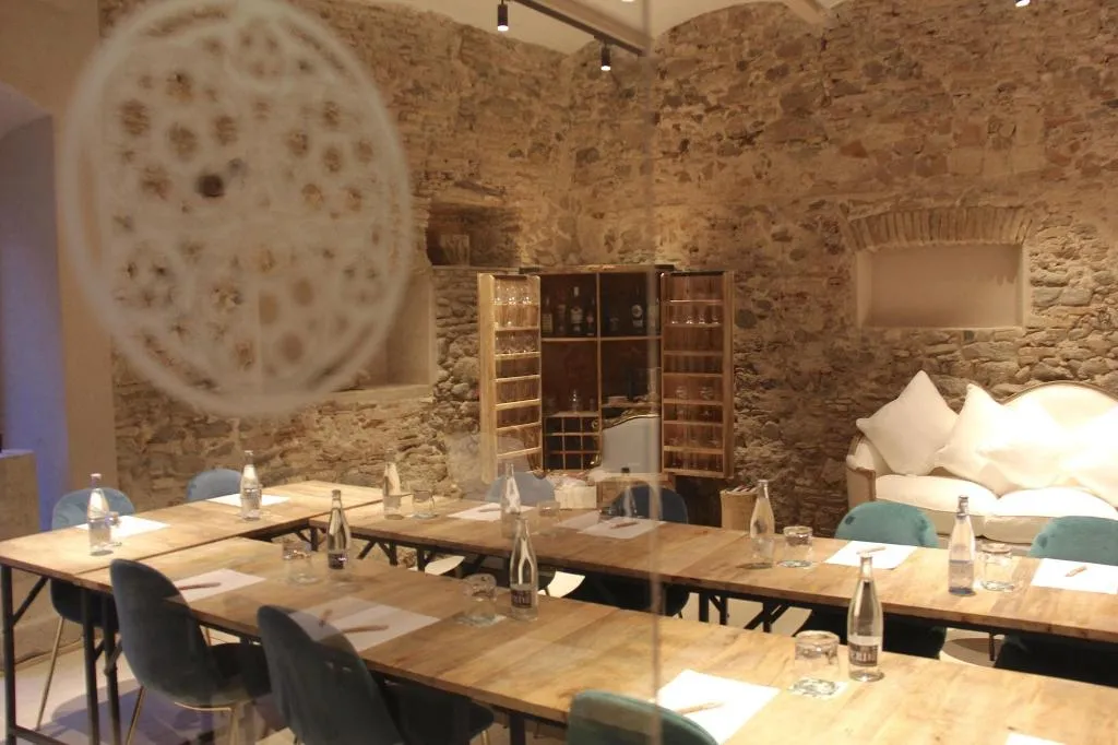 Conferences, Palau Macelli, Costa Brava
