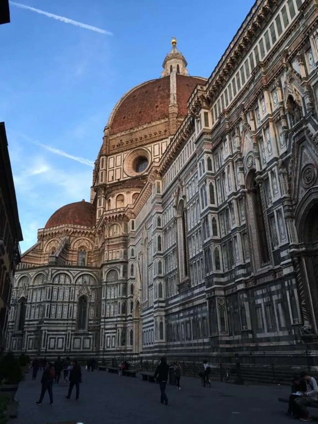 General view, Max Apartments, Florence