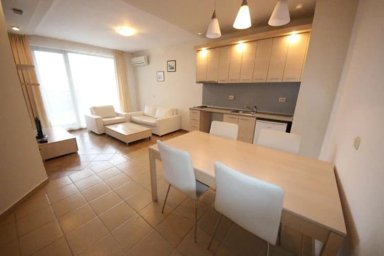 APARTMENT ONE BEDROOM Room, Menada Kavaci Sozopol Apartments, Bourgas