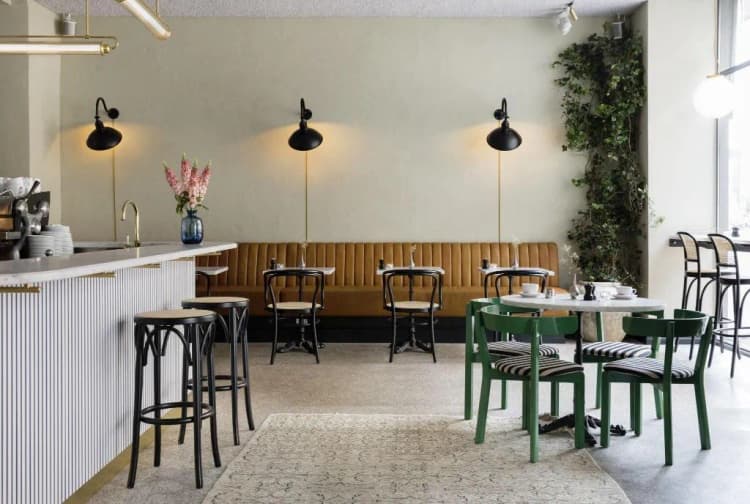 Bar, Coco Hotel, Copenhagen
