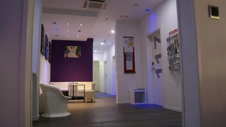 General view, Hostal Q, Barcelona