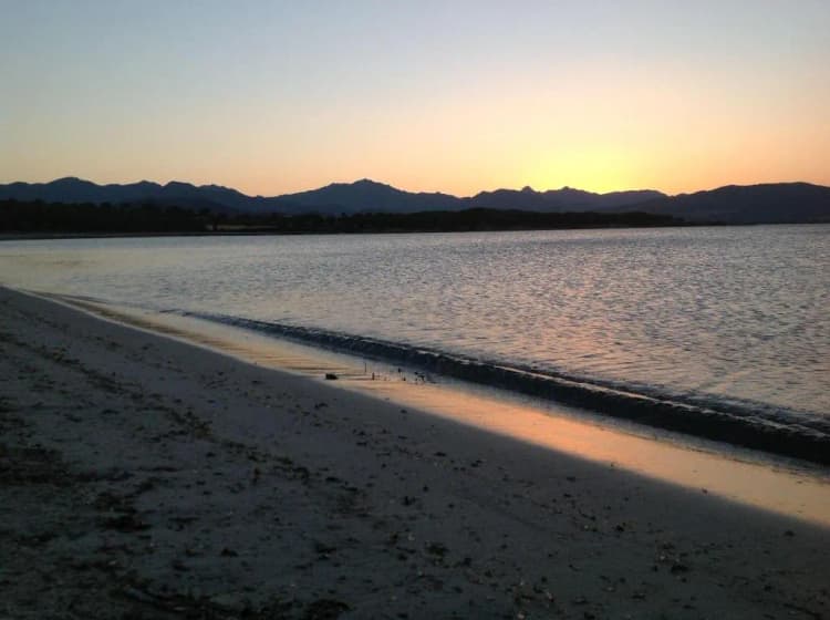 Beach, Budoni Beach Hotel, Olbia