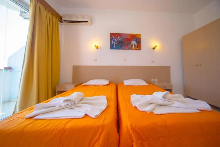 APARTMENT CAPACITY 4 Room, Sea Harmony, Rhodes