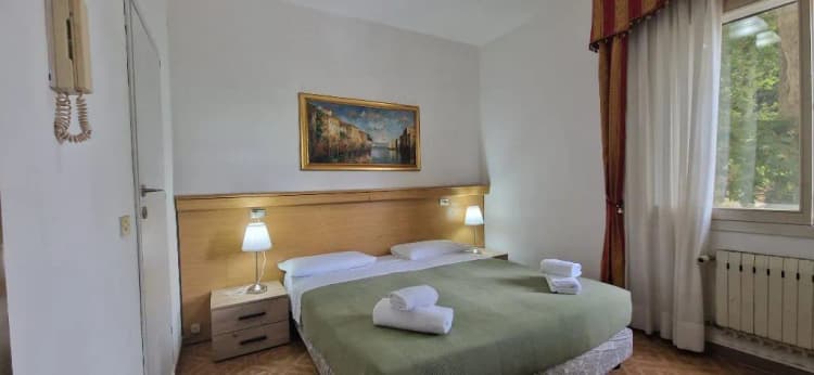 DOUBLE CLASSIC Room, Hotel Tito, Venice