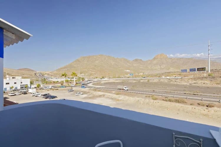 General view, Hostal Pensión Neón, Tenerife