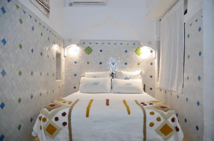 DOUBLE STANDARD Room, Riad Ailen, Marrakech