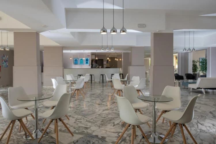 Bar, Hotel President Sea Palace, Catania