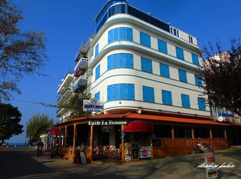 General view, Mavi Inci Park Otel, Izmir