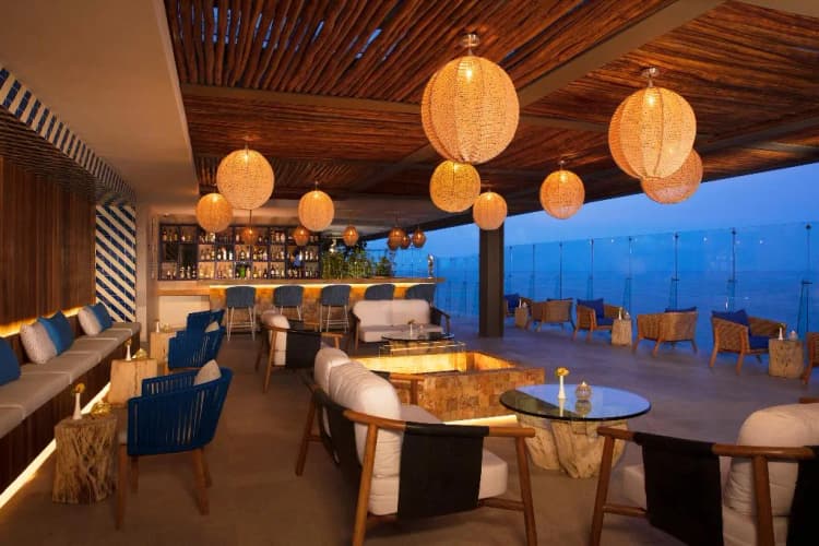 Bar, Dreams Vista Cancun Golf & Spa Resort, Cancun Area