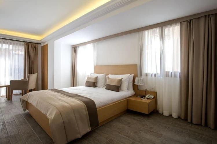 General view, Mb City Hotel, Izmir