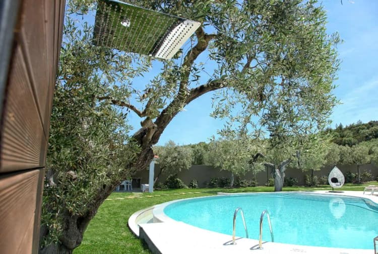 General view, Kassandra Villas, Halkidiki