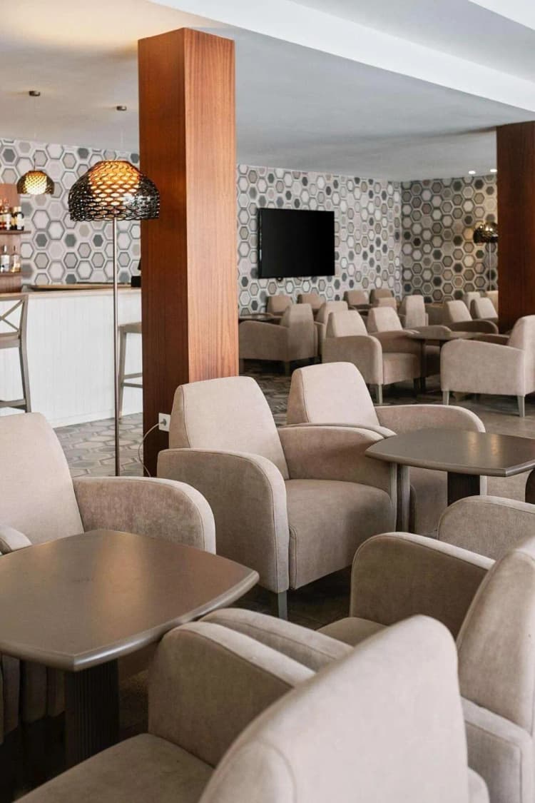 Bar, Prinsotel Alba Hotel Apartamentos, Majorca