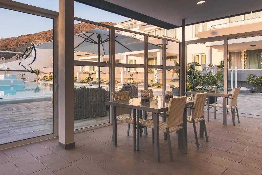 Bar, Mariposa del Sol, Gran Canaria