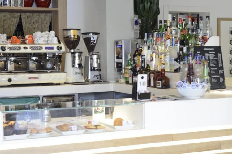 Bar, Hotel Piccadilly, Venice