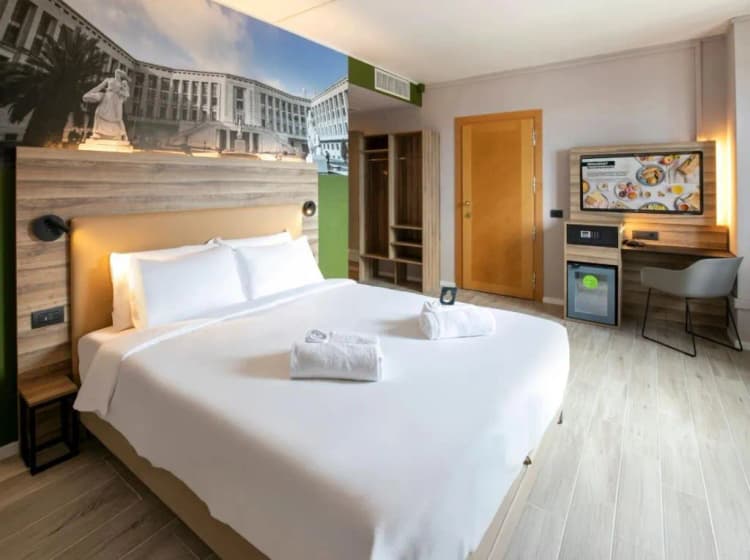 DOUBLE STANDARD Room, B&B Hotel Latina, Rome