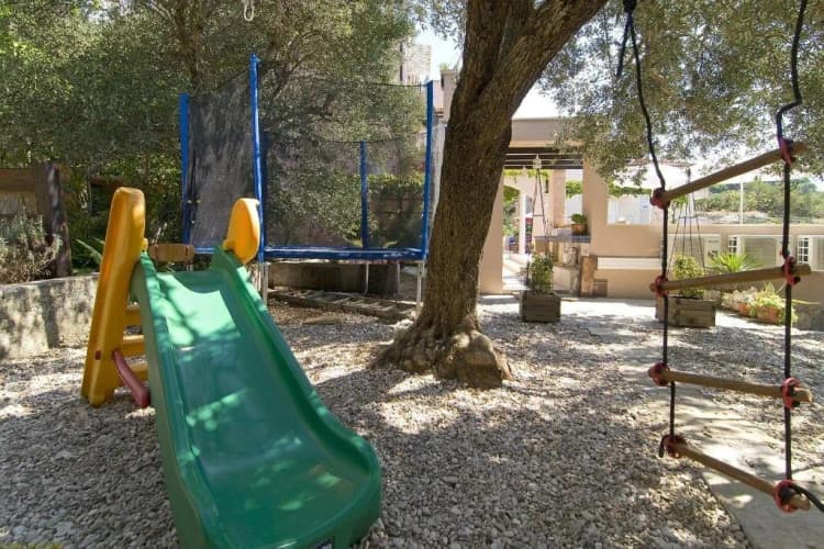 General view, Villa Bougenvilia Tomas, Split